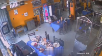 In Lima Hitmen Gunned Down A Couple Inside A Colombian Restaurant In San Martín De Porres