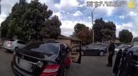 Stockton Police Release Video Of Officers Shooting, Killing 19-Year-Old Suspect During Foot Pursuit