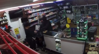 A Store Clerk Shot An Armed Criminal During A Robbery