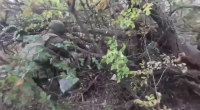 A Ukrainian Soldier Pretended To Be Killed, But Something Went Wrong