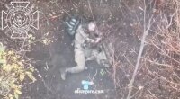 Ukrainian Soldier Commits Suicide After Being Attacked By A Russian Drone And Injured