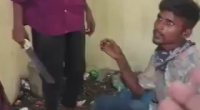 Tamil Nadu Boys Attack Migrant Worker With Machete, Flash 'Victory' Sign