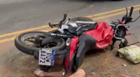 Two Women On A Motorcycle Were Killed In An Accident
