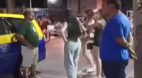Several Tranny Prostitutes Beat Up A Greedy Indian Tourist. Pattaya, Thailand