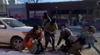 Fresh Video Angle Just Dropped Showing The Federal Agent-involved Shooting In Minneapolis, MN