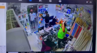A Cellphone Shop Owner Thwarted An Armed Robbery, Killing One Suspect And Wounding Another