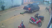 Drunk Dude Got Ran Over