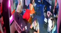 Hitman Shoots Two People In A Bar, The Second Victim Accidentally Comes Under Fire. Peru