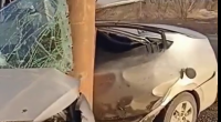 Driver Dead From Wrapping Car Around Pole
