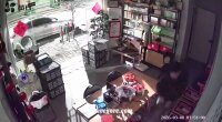 Stupid Thief Caught In 5 Minutes At The Crime Scene