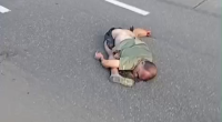 A Pedestrian Died In An Accident In Pasoancho, Cali, Colombia