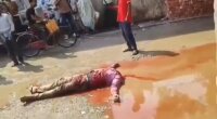 Man Beheads Driver Over Parking Dispute In Bihar, Victim's Family Kills Him