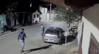 Man Pulls Out A Gun And Starts Shooting Him Closely At The Head