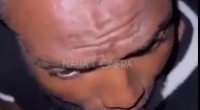 Black Dude Gets The Machete & Axe Treatment