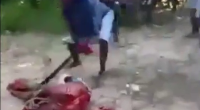 It's A Fucking Chopping Session In Haiti
