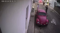 Throwing Concrete Blocks At Each Other