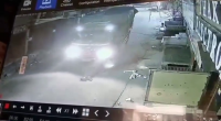 Old Man Was Heading To A Prayer Mass