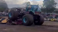 A Monster Truck Driver Hit 38 People At An Exhibition, Killing Three