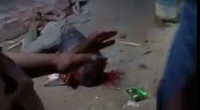 Dude Beaten To Death By Angry Mob