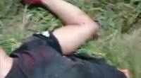 Biker Split In Fucking Half