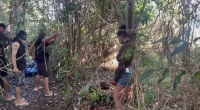 The Drug Traffickers Chopped Off The Girl's Fingers With A Machete, Then Hanged Her And Stabbed Her Dozens Of Times