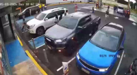 Assailants Shot Dead Two People At A Gas Station