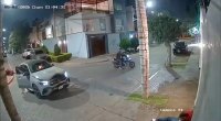 upd Dude Sitting On The Sidewalk Got Fucked Up By Vehicle