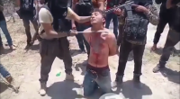 Once Again, The Cartel Beheaded Another Man