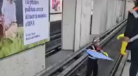 Cleaning Up The Train Tracks