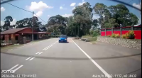 Biker Went Under The Truck & Crushed To Death
