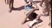 Civilian Executed By Militia