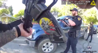 Body Camera Footage Shows Moment Salt Lake Police Fatally Shoot Suspect