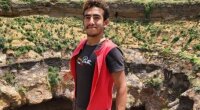 Yemeni Al-Kaka Bin Antar Spider-man Fell Into The Mouth Of A Volcano And Died