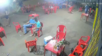 In A Shopping Mall A 28-Year-old Dude Was Killed By 4 Shots