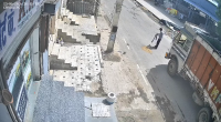 Man Collecting Wheat Crushed To Death By Truck