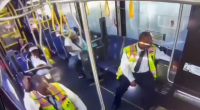 DC Police Fatally Shoot Suspect On Metrobus Moments After He Allegedly Killed Woman