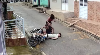 Bad Day For Him