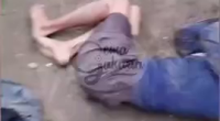 Bike Thief Beaten & Dragged To His Death