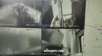 Bus Driver Fell Asleep On The Wheel