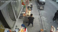 Footage Of The Murder Of A Street Chicken Vendor