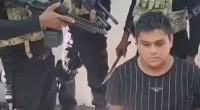 The Beheading Of Juan Carlos Santiago González. Veracruz, Mexico