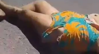 Dead Boobs And A Disfigured Face