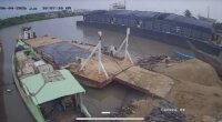5 People Died As A Result Of An Explosion On A Barge. Colombia