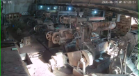 Footage Of The Death Of A Female Employee Of A Vegetable Oil Factory. India
