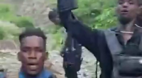 One Of The Bandits Who Killed And Desecrated The Bodies Of The Police Officers In Savien Has Been Executed On The Orders Of Gang Leader Lucson