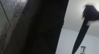 2 Retards Try To Show Off For Some Discord Group By Stabbing His Father