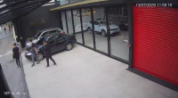 One Of The Pranksters Died After Receiving A Gunshot Wound During A Staged Robbery