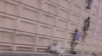 Five Bodies Were Found Hanging From A Bridge In Zacatecas, Mexico