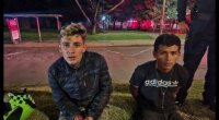 Two Bastards, 18 And 20 Years Old, Killed A Taxi Driver To Steal His Car. Bogota