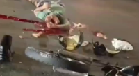 His Head Split The Fuck Open